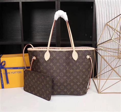 dhgate lv neverfull